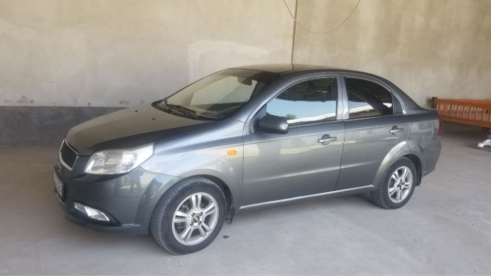 Продается Nexia chevrolet 3