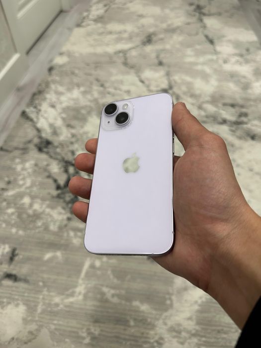 Iphone 14 128gb фиолетовый