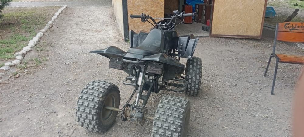 Продам квадрацикл кросавые