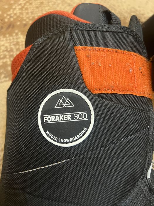 Продавам сноуборд обувки.