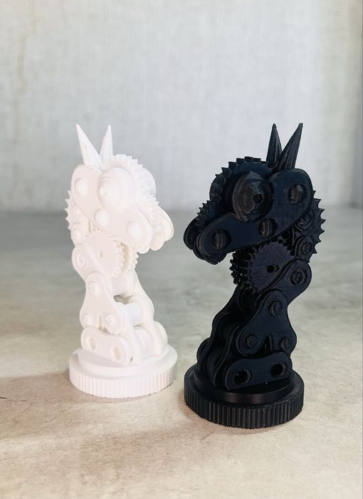 Шахматные фигуры 3d печать