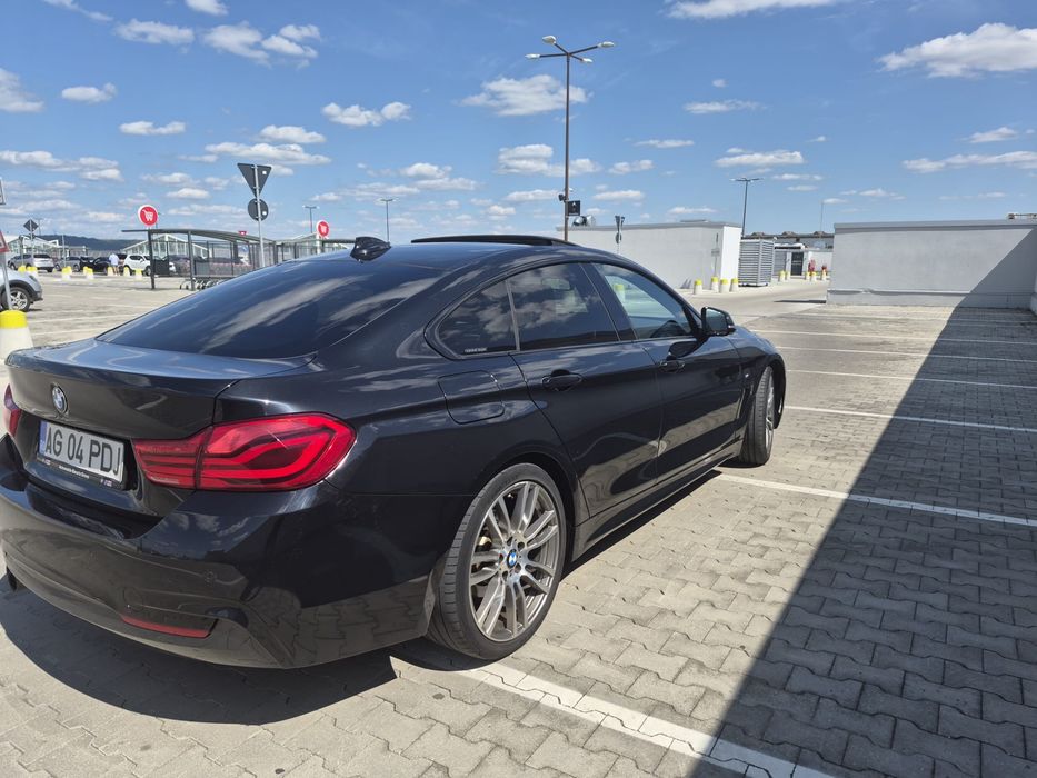 BMW 4 Series 2018 — imagine 3