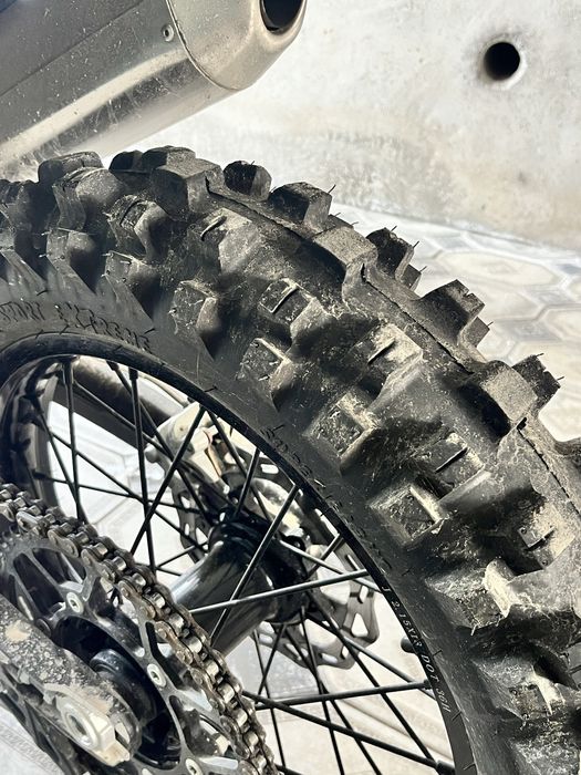 Мотоцикл эндуро kews k16