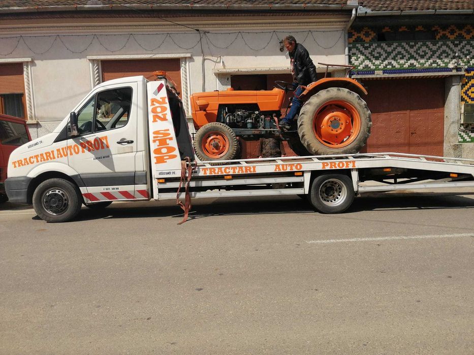 Tractari Auto 24/7 Caras Severin !!