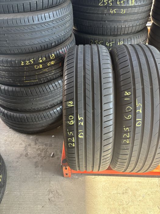 Anvelope Vara 225/60/18 Vredestein UltraC 225 60 18 R18
