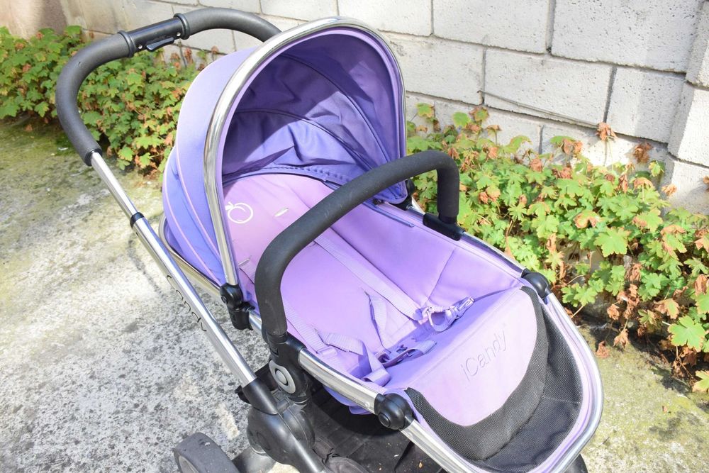 Бебешка/детска количка iCandy