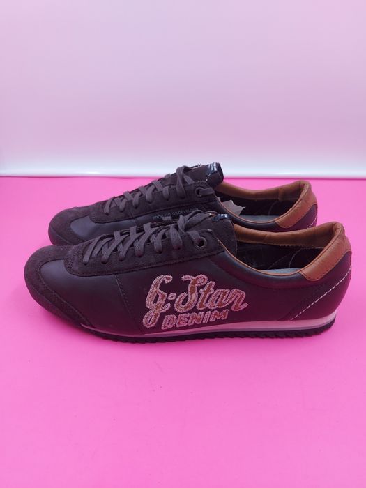 G Star Raw  номер 44  Оригинални мъжки кецове
