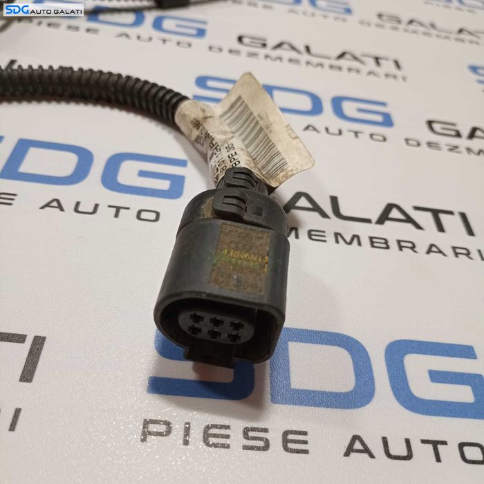 Cablaj Instalatie Electrica Pentru Senzori Parcare Spate Volkswagen Golf 6 2008 - 2014 Cod 1K9971104A [X1128]
