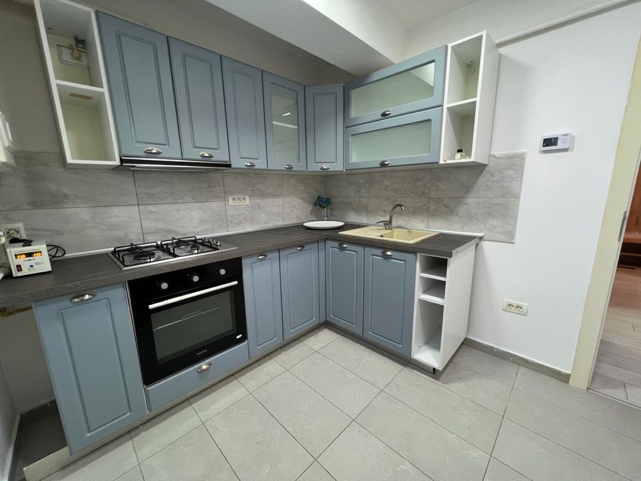 Inchiriez  apartament cu 2 camere Magurele central