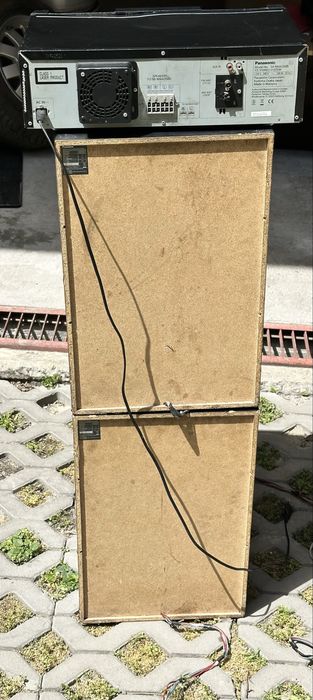 Panasonic Max 3500
