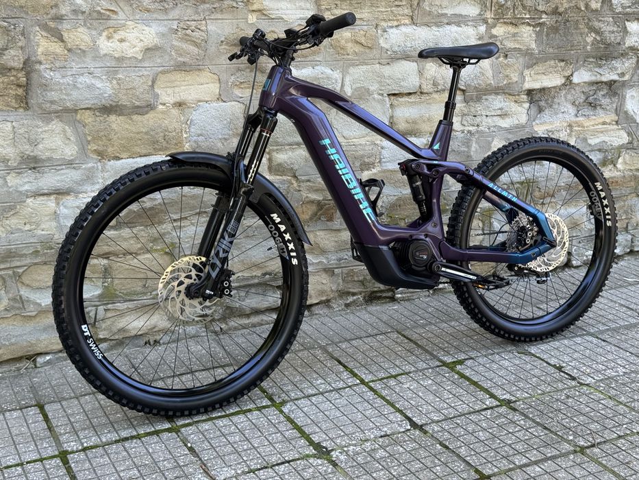 Електрически велосипед E-bike HAIBIKE ALL MTN CF 11 BOSCH 750(L размер
