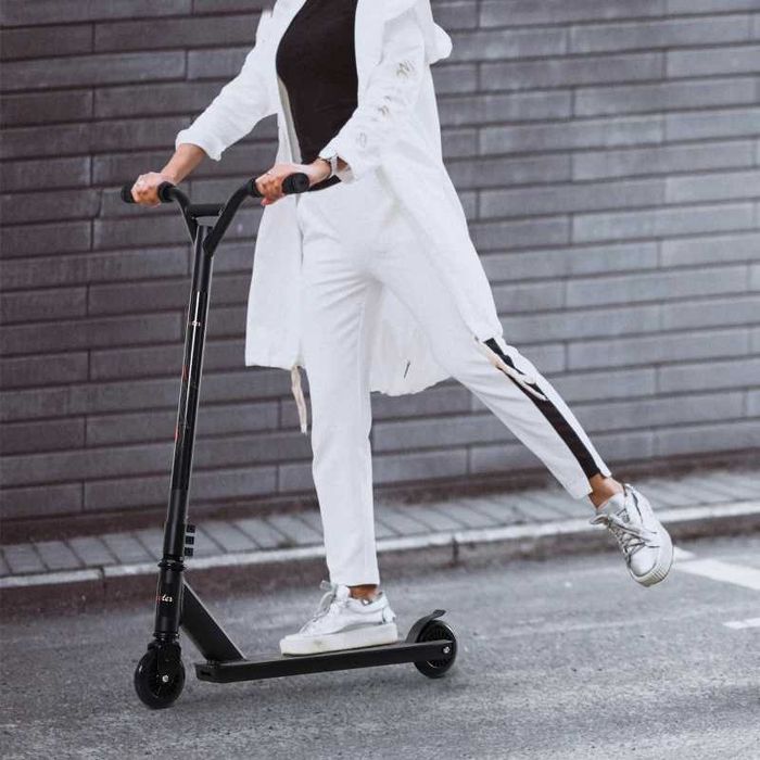 Тротинетка за каскадьорски мачове Homcom Pro за деца и възрастни