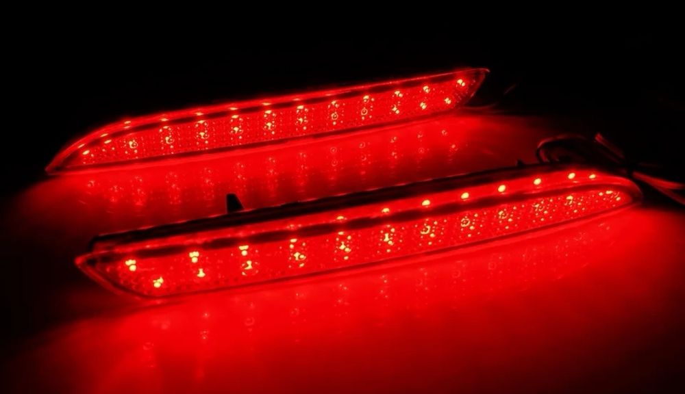 За Хонда црв Лед