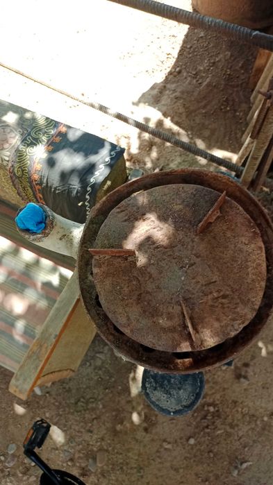 Katyol sotiladi 100 litrli yaxshi isitadi/ Котёл сотилади 100 литр