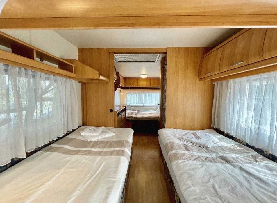 Каравана под наем сезон 2026 г на "Якото място"