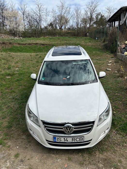 VOLKSWAGEN Tiguan 2011 — imagine 4
