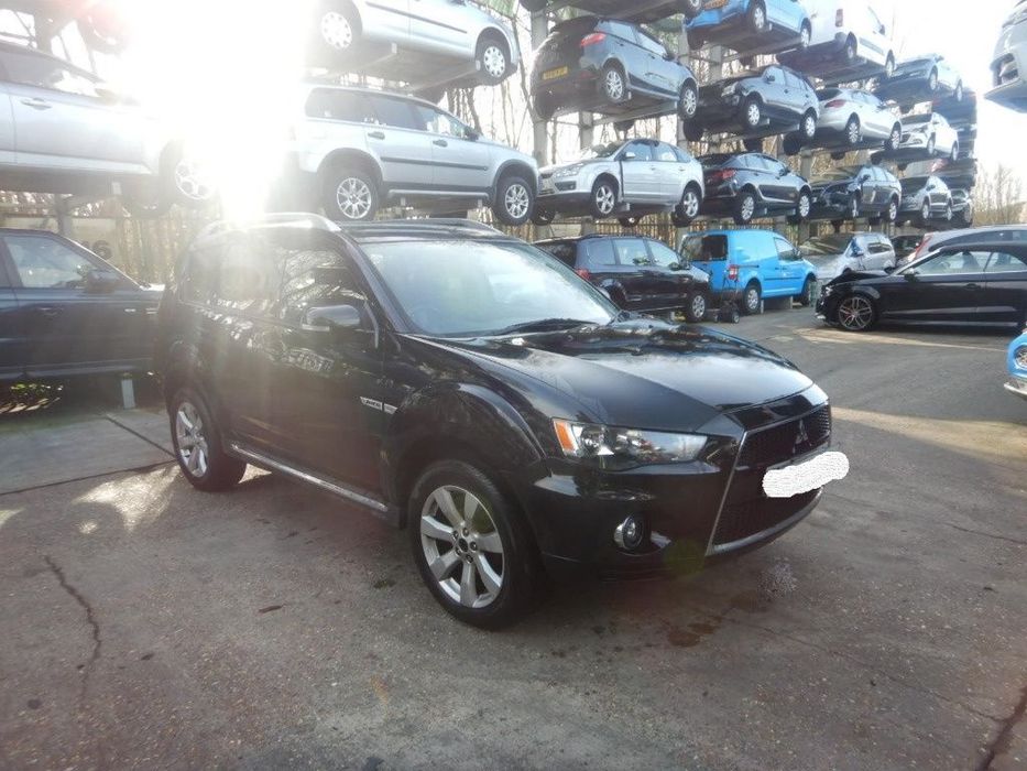Timonerie Mitsubishi Outlander 2010 SUV 2.2 DIESEL