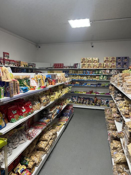 Сдается продуктовый магазин