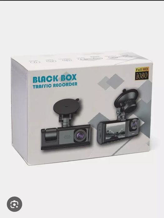 BLACK BOX-Avtomobil uchun vedioregistrator