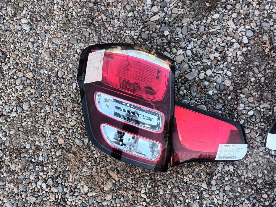 ляв и десен вътрешен и външен стоп за ситроен ц3 II 09 - 16 CITROEN C3