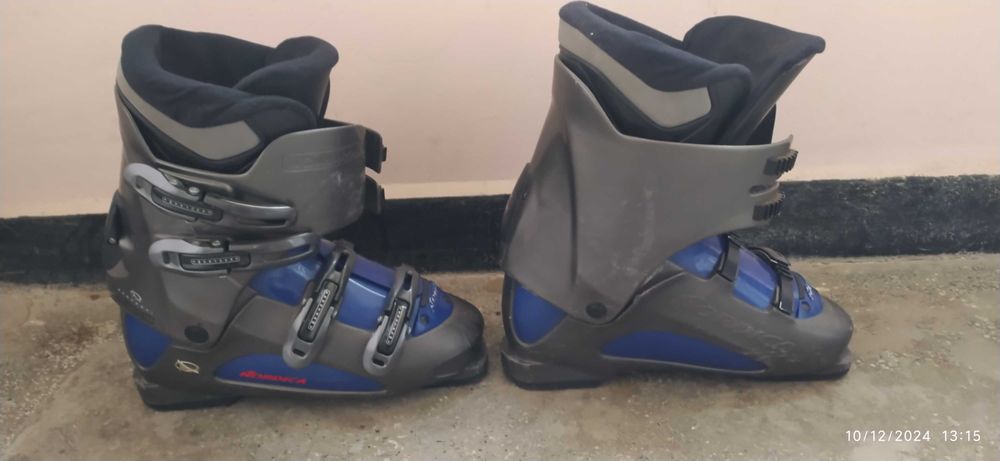 Намалени!!!Ски обувки Salomon, ,Ноrdica,Детски ски  със ски обувки