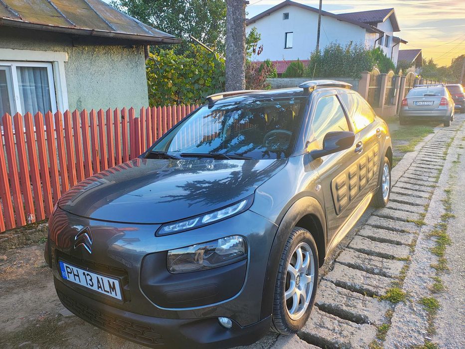 Vand Citroen C4 Cactus