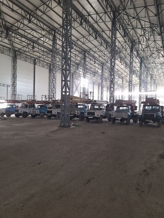 Автовышка услуги 17 до 75 м 7/24