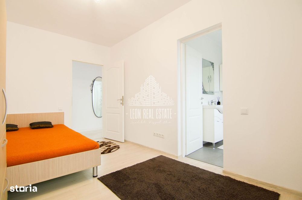 Apartament cu 3 camere, 71.83 mp + 2 balcoane + parcare subterana C. C