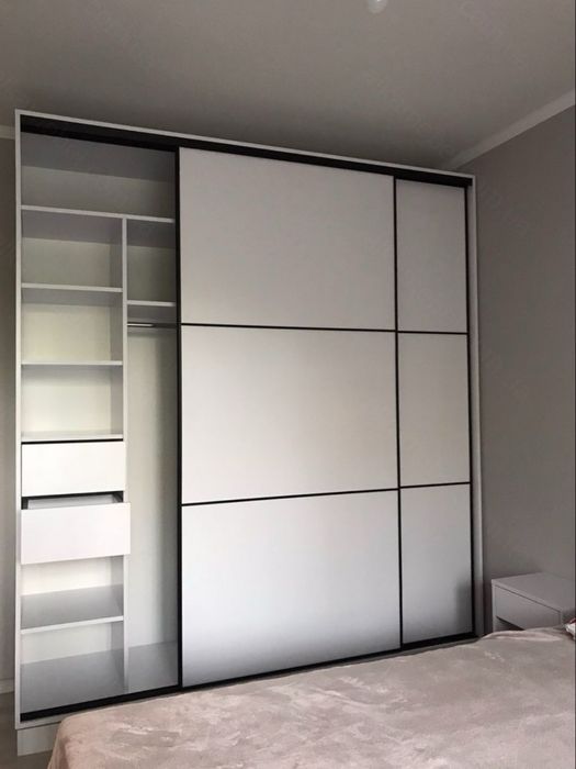 Шкаф - купе на заказ Алматы