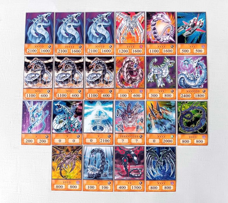 КОЛЕДНО НАМАЛЕНИЕ - Yu-Gi-Oh! Zane Truesdale Deck - Anime Style