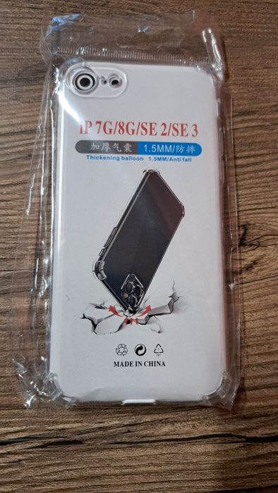 Гръб силиконов за IPhone 7G/8G/SE2/SE3