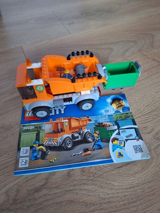 Конструктор - Лего (Lego) за момче