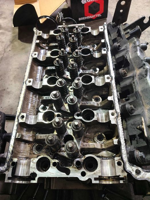 Piese motor Citroen Jumper 2.2