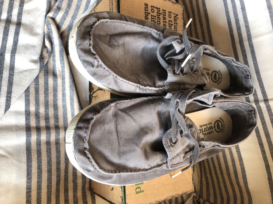 mocasini natural world