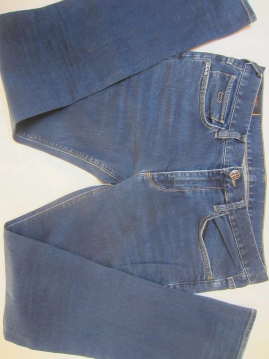 Blugi GAS, W32 L32, Talie=86cm,Lung=104cm,croaiala dreapta