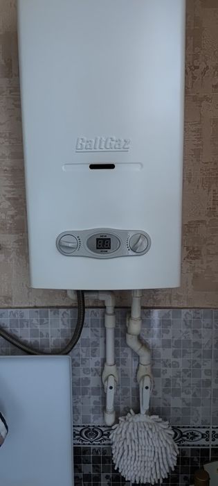 Продажа газ.колонки