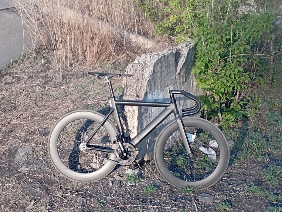 Продам фикс фулл алюм fixed gear,фиксированная передача,