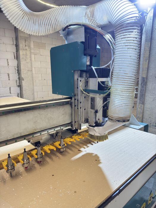 Продам Фризовой ЧПУ станок