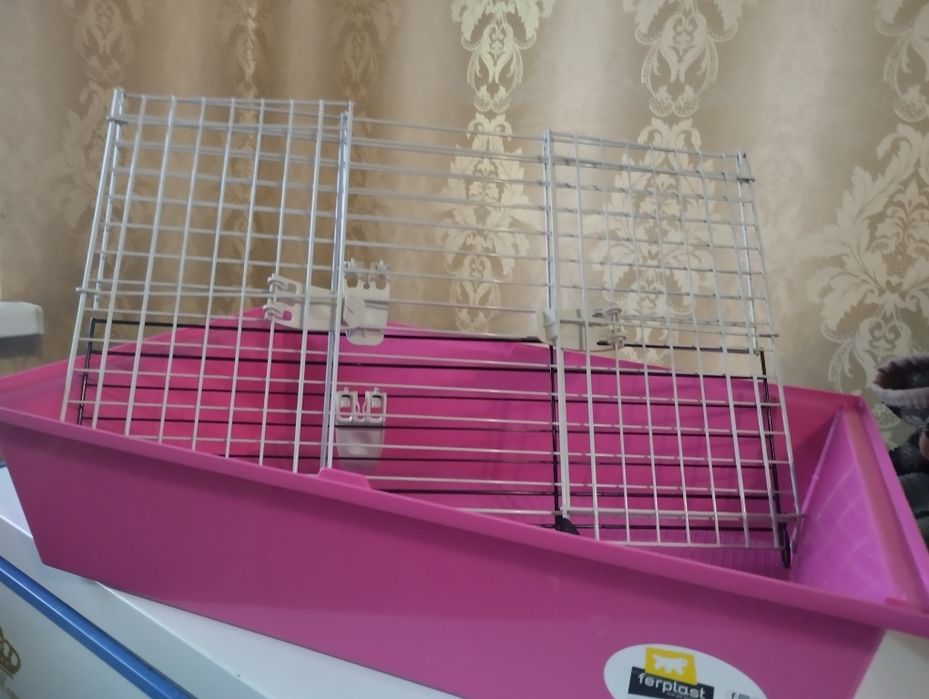 Клетка для морских свинок