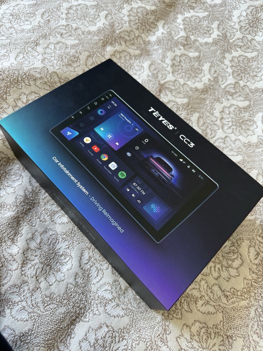 Teyes cc3 андроид