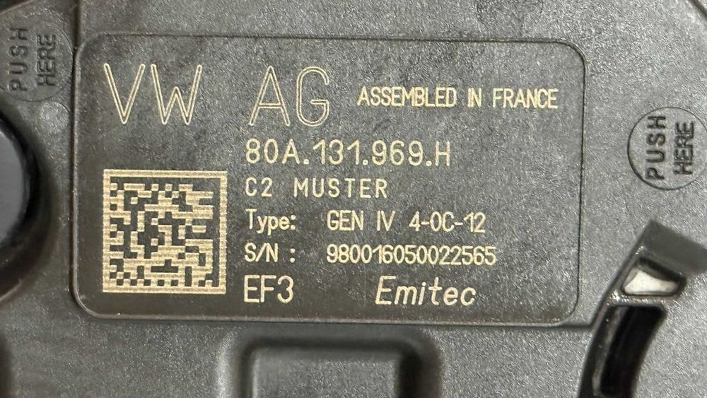 Rezervor+Pompa Adblue 80A131878AD 2.0 Tdi DETA Audi Q5 2 (FYB) OE