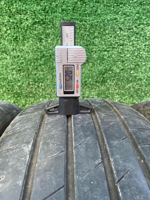 Set 4 anvelope vara Goodyear Efficient Grip Performance 215 55 17 98W