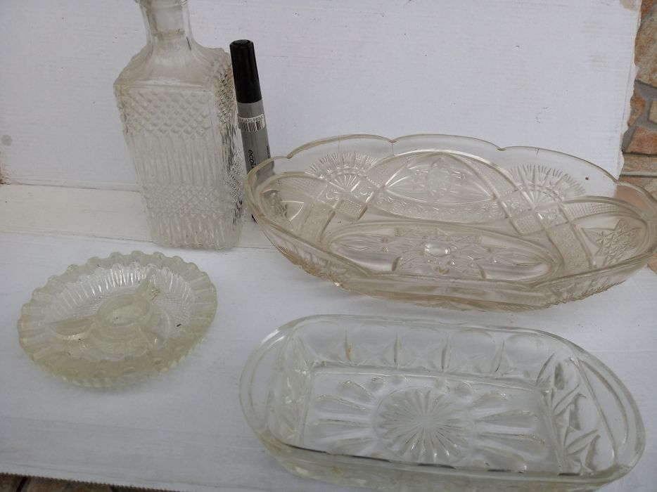 Vază sticla, alte produse