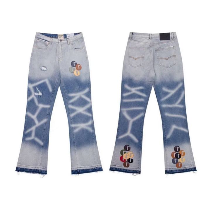 Джинсы Gallery Dept