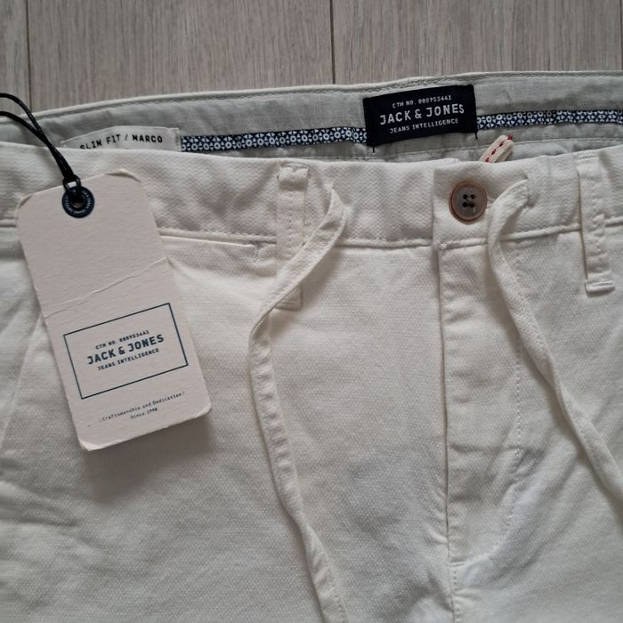 Мъжки панталон Jack & Jones Slim Fit, размери -  W33/"32.