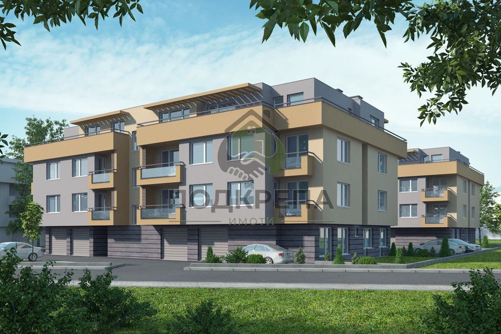 Продава се Двустаен апартамент в Пловдив, Беломорски - 62 кв.м за 1089 €/кв.м - Снимка #4