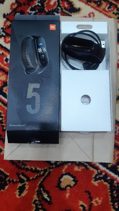 Фитнес браслет, 5000тг