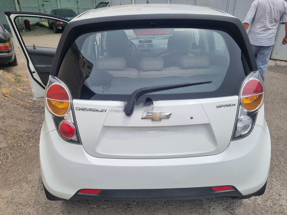 Spark Evro 1 position