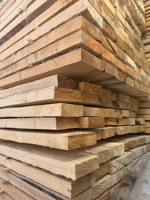 Пиломатериал доска обрезная