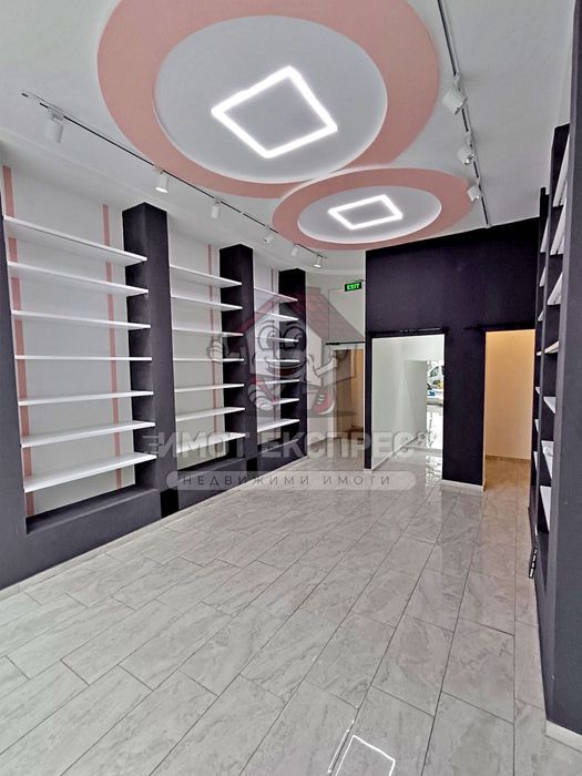 Продава се Магазин в Асеновград - 100 кв.м за 6 €/кв.м - Снимка #3